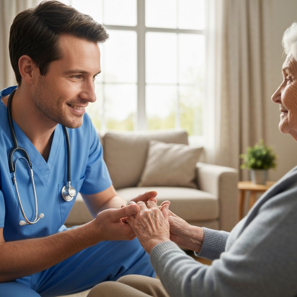 Elderly Health Issues: What Caregivers Need to Know